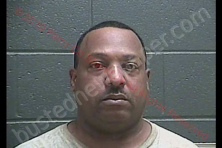 ARBLESS RUSSELL BOYD #, Perry County, Indiana - 2019-03-22 14:53:00