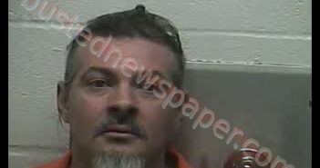 PAUL THOMAS | 2019-03-22 18:27:00 Larue County, Kentucky Booking