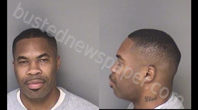 TERRY, DERRICK LEON #, Gaston County, North Carolina - 2019-03-22 15:15:00