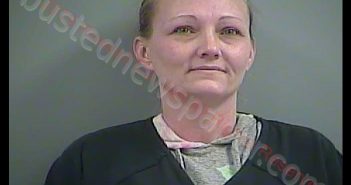 PAMELA RENEE DOAK | 2019-03-22 00:12:00 Russell County, Kentucky Booking