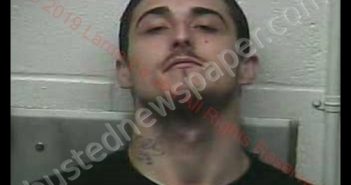 JULIAN NOEL | 2019-03-22 19:46:00 Larue County, Kentucky Booking