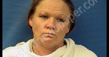 <B>JOHNSON</B>, <B>MELISSA</B> <B>KAY</B> #, Kaufman County, Texas - 2019-03-22 07:26:00