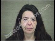 MONHOLLEN, TINA | 2019-03-22 Harnett County, North Carolina Booking