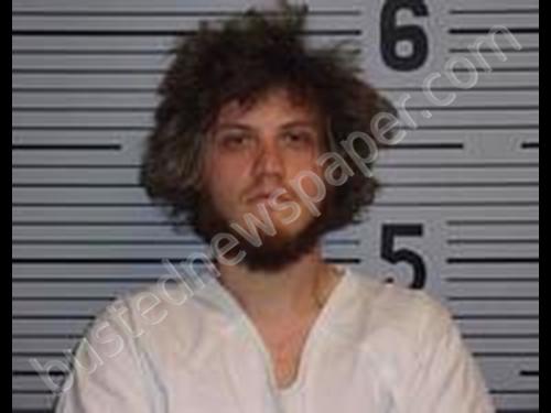 JAMES DUSTIN BAKER #, Jackson County, Alabama - 2019-03-22 16:08:00
