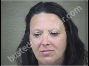 GUZMAN, CHRISTY | 2019-03-22 Harnett County, North Carolina Booking