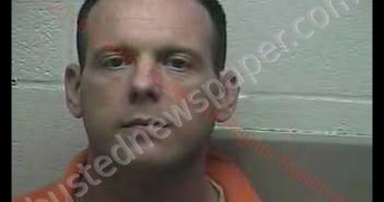 JAMIE M VINCENT | 2019-03-22 16:08:00 Larue County, Kentucky Booking