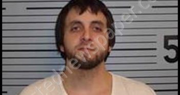 <B>GEOFFREY</B> <B>MARVIN</B> <B>ANDRE</B> <B>FORTIN</B> #, Jackson County, Alabama - 2019-03-22 17:45:00