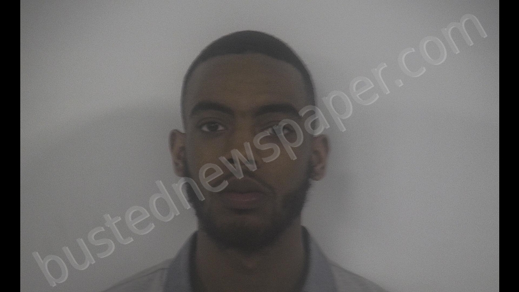 JAQUAN AMORI ELLIS #, Western Tidewater, Virginia - 2019-03-22 14:02:00