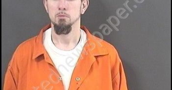 FIELDER, BRANDON DWAYNE | 2019-03-22 20:43:00 Roanoke County, Virginia Booking