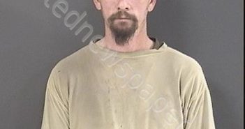 REED, NICHOLAS OWEN | 2019-03-23 20:58:00 Roanoke County, Virginia Booking