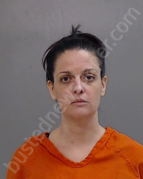 MARZ, AMY JUNE #, Hidalgo County, Texas - 2019-03-24