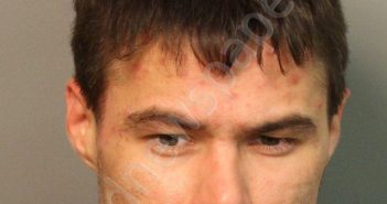 HILL, BRANDON LEE DEWIGHT | 2019-03-24 23:28:00 Jefferson County, Alabama Booking