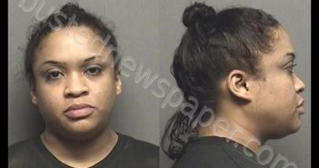 CARDENAS,NICOLE MICHELLE | 2019-03-24 06:45:00 Saline County, Kansas Booking