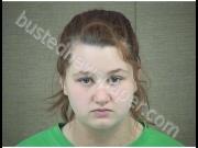 MOSHER, ELIZABETH | 2019-03-24 Harnett County, North Carolina Booking