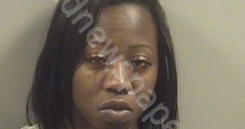 <B>AMANDA</B> NICOLE <B>OSBORNE</B> #, Johnston County, North Carolina - 2019-03-24