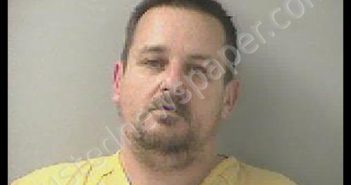 MCCARTY, <B>JEREMY</B> WAYNE #, Butler County, Ohio - 2019-03-24 03:30:00