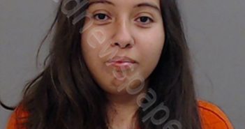 SALAS, NATALIE | 2019-03-24 Hidalgo County, Texas Booking