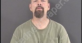 WOODS, CHRISTOPHER LEE | 2019-03-24 10:55:00 Roanoke County, Virginia Booking