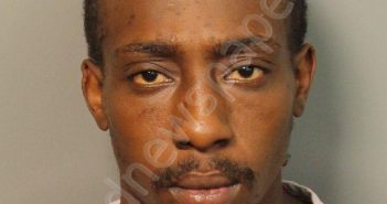 HALL, RAPHAEL CORTEZ | 2019-03-24 14:09:00 Jefferson County, Alabama Booking