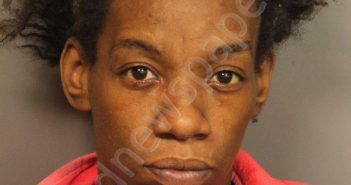 JULIUS, ALISHA RENEE | 2019-03-24 06:35:00 Jefferson County, Alabama Booking