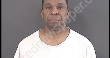 THOMAS, LLOYD ANTHONY | 2019-03-24 07:59:00 Roanoke County, Virginia Booking