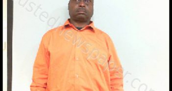 CHAPMAN, WILLIAM JAMES | 2019-03-24 03:29:00 Talladega County, Alabama Booking