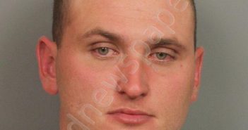 GILLILAND, DALTON LYNN | 2019-03-24 17:42:00 Jefferson County, Alabama Booking