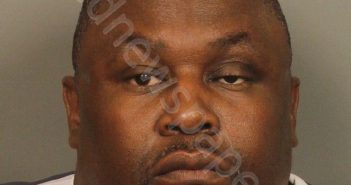 ALLEN, DERRICK COWAIN | 2019-03-24 04:41:00 Jefferson County, Alabama Booking