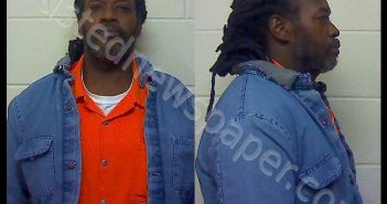 LEWIS JAMES | 2019-01-23 18:52:16 Craven County, North Carolina Booking