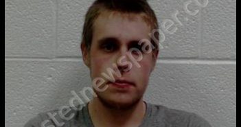 GIBSON, CHRISTOPHER THOMAS | 2019-03-24 00:40:00 Pocahontas County, West Virginia Booking
