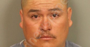 GUTIERREZ MEDINA, HECTOR RAUL | 2019-03-24 00:42:00 Jefferson County, Alabama Booking