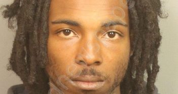 EPHRAIM, DEVONTA JAMAL | 2019-03-24 14:21:00 Jefferson County, Alabama Booking