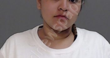 ALVARADO, RAE ANN GARCIA | 2019-03-24 Hidalgo County, Texas Booking