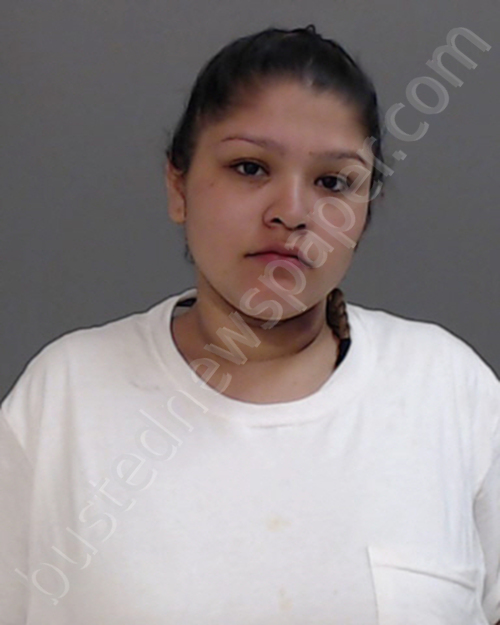 ALVARADO, RAE ANN GARCIA #, Hidalgo County, Texas - 2019-03-24