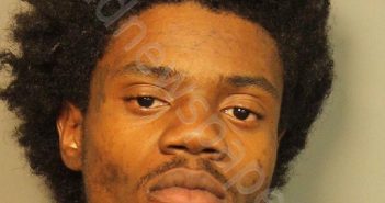 MASON, REUBEN RAESHARD | 2019-03-24 19:17:00 Jefferson County, Alabama Booking