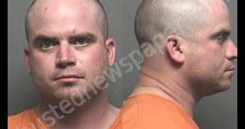 VASS,TRAVIS ROBERT | 2019-03-24 19:47:00 Saline County, Kansas Booking