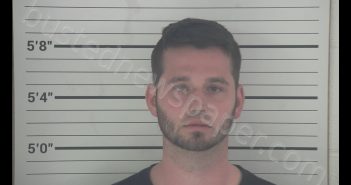 CHRISTOPHER ANTHONY RIZZO | 2019-03-25 02:14:00 Campbell County, Kentucky Booking