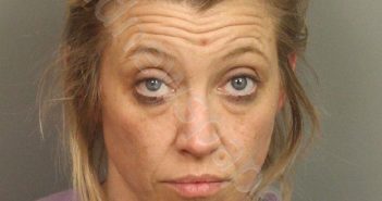 MORRIS, BROOKLYN THOMSON | 2019-03-25 03:41:00 Jefferson County, Alabama Booking