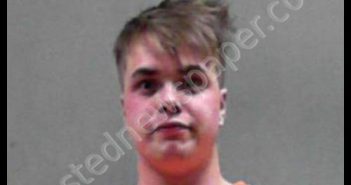 BAKER, JORDAN LEE | 2019-03-25 23:10:00 Ohio County, West Virginia Booking