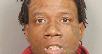 SCALES, REMOND | 2019-03-25 13:32:00 Jefferson County, Alabama Booking