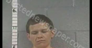 <B>DUSTIN</B> <B>JAMES</B> STURM #, Bullitt County, Kentucky - 2019-03-25 11:55:00