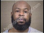 ROBERTSON, MAURICE | 2019-03-25 Harnett County, North Carolina Booking