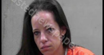 GLENDENNING, DORA MAE | 2019-03-25 02:00:00 Tyler County, West Virginia Booking