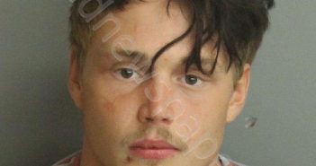 TERRY, DONNIE JAYDON | 2019-03-25 00:38:00 Jefferson County, Alabama Booking