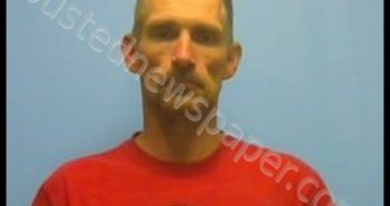 CHADDON TAVIS MANNING | 2019-03-25 12:33:00 Johnson County, Arkansas Booking