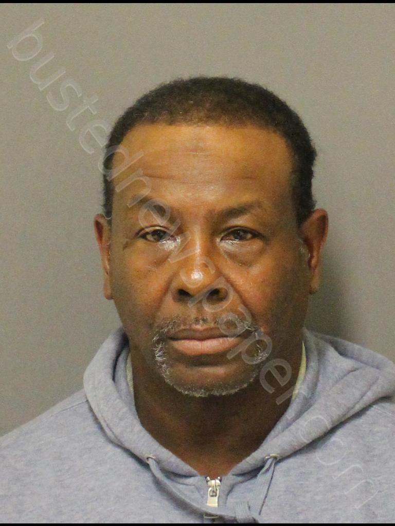 SMITH, GARY ALPHONSO #, Orange County, Florida - 2019-03-25 09:04:00