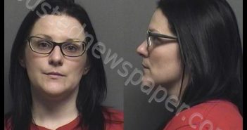 GILBERT,CHELSEA ROSE | 2019-03-25 23:26:00 Saline County, Kansas Booking