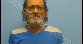 MARK ALLEN TESTER | 2019-03-25 13:35:00 Johnson County, Arkansas Booking