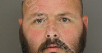 STARLING, MICHAEL THOMAS | 2019-03-25 13:22:00 Moore County, North Carolina Booking