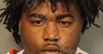 WILLIAMS, RODERICK MARIACHI | 2019-03-25 14:36:00 Jefferson County, Alabama Booking